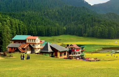 Himachal Tour Packages | Himachal Trip Packages From Delhi